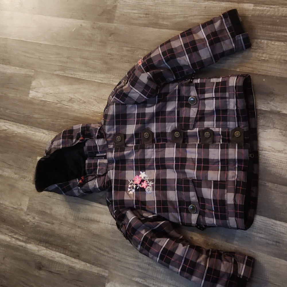 Sessions girl Jacket